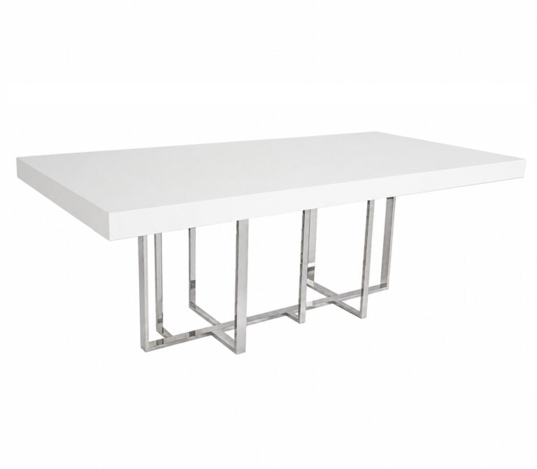 Mesa de Jantar Extensível Deco | Interdesign