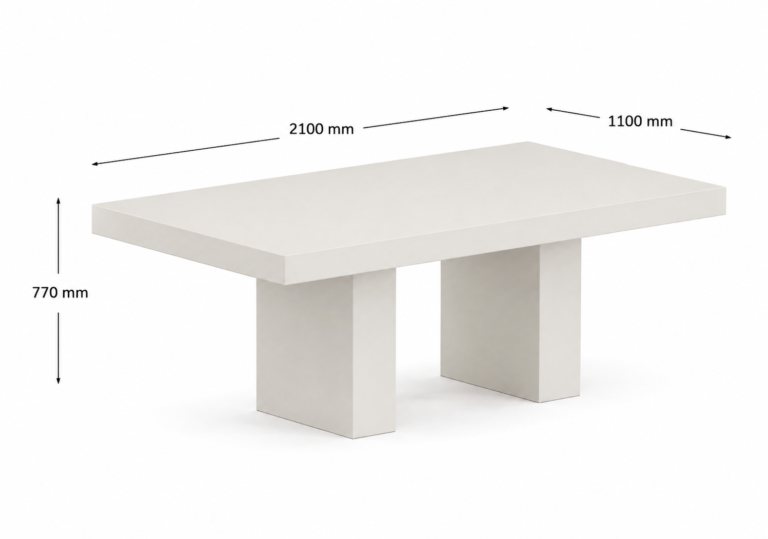 Mesa de Jantar Classy (Outlet) | Interdesign