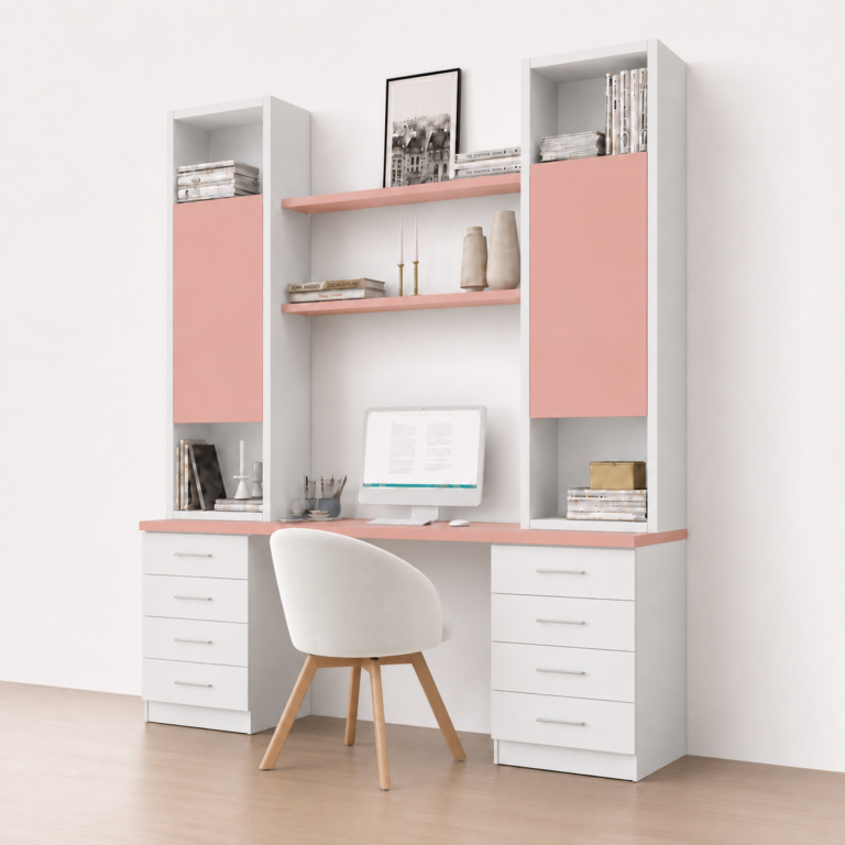 Conjunto Quarto Menina | Interdesign