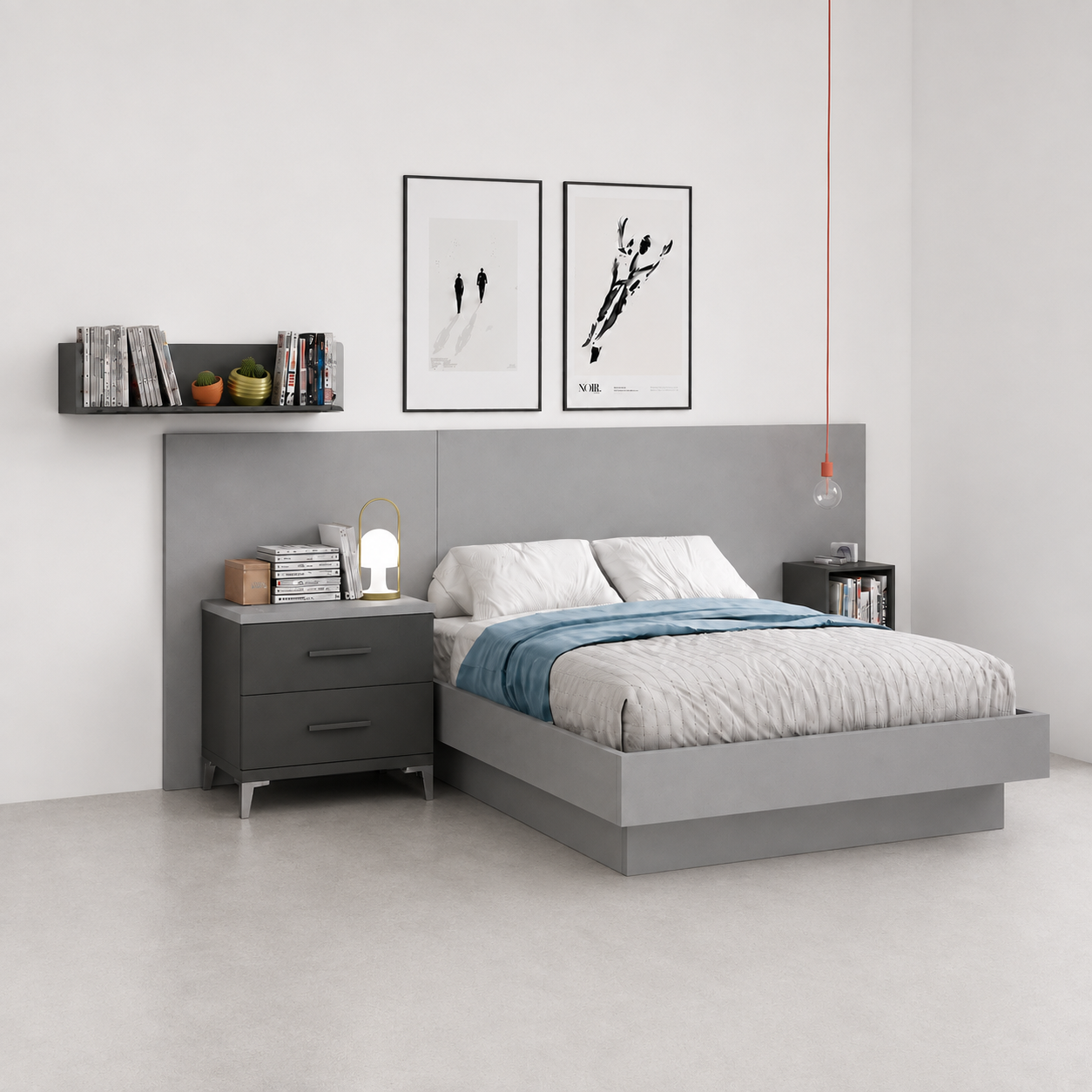 Conjunto Quarto Menino | Interdesign