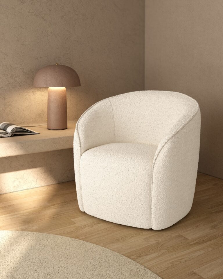 Cadeirão Loto | Interdesign