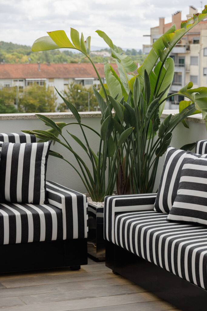 Escritorios Imobiliaria Destak em Viseu com Interiores de Interdesign e fotografias de Ivo Tavares Studio