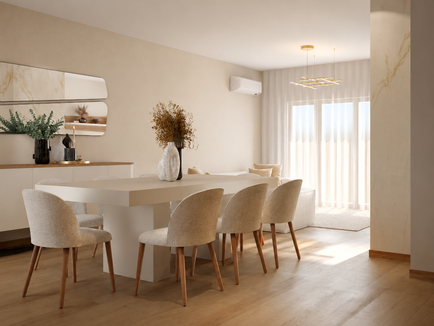Mesa de Jantar Classy (Outlet) | Interdesign