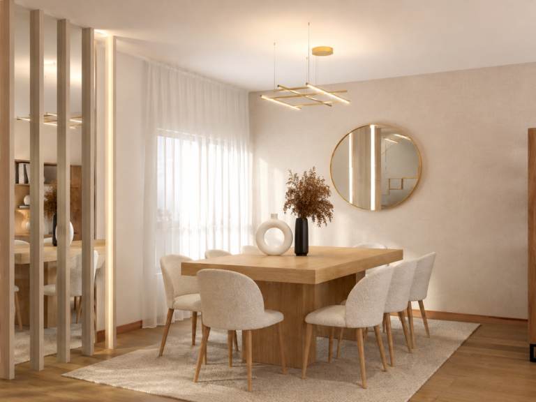 Mesa de Jantar Classy (Outlet) | Interdesign