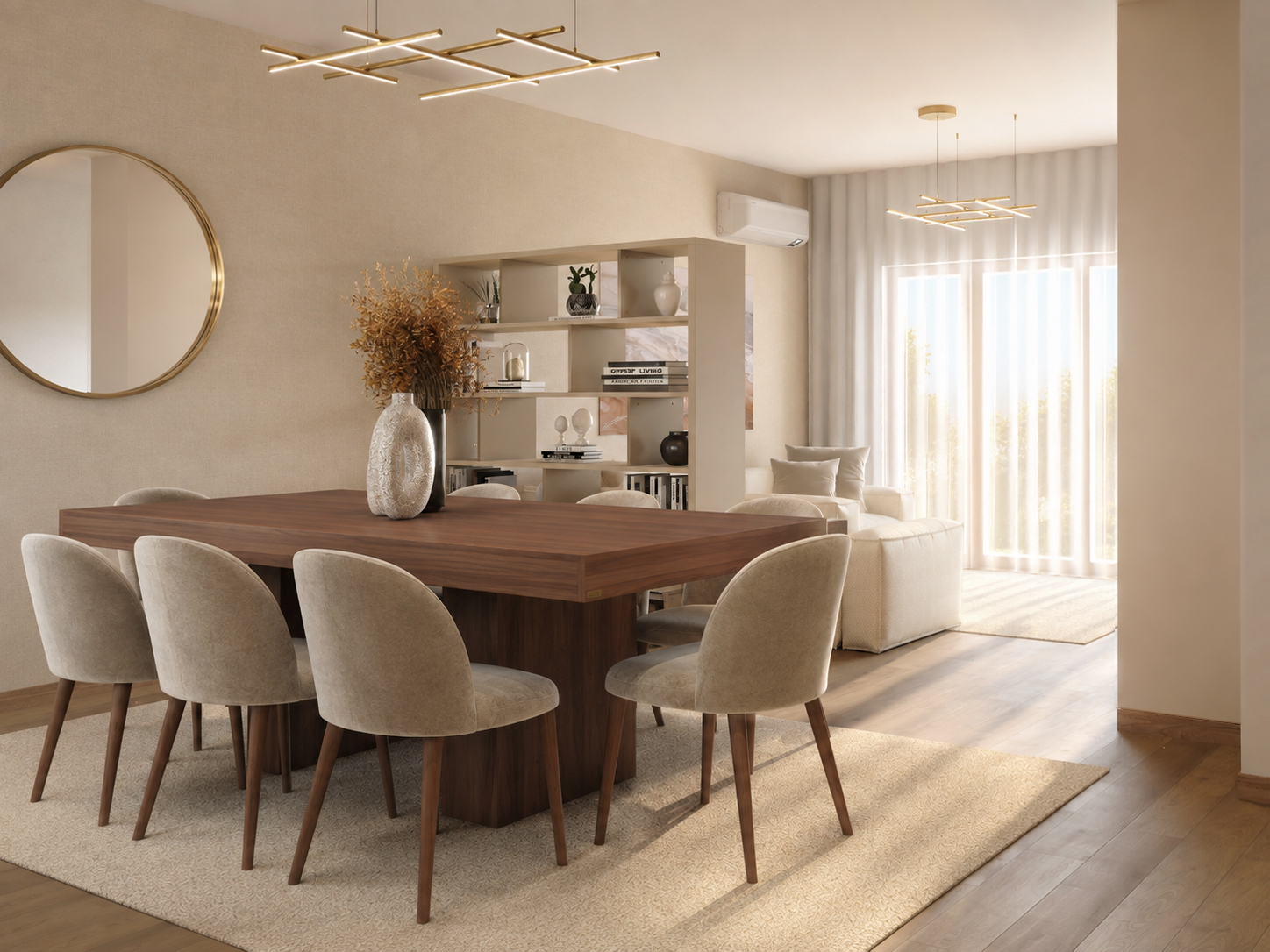 Mesa de Jantar Classy (Outlet) | Interdesign