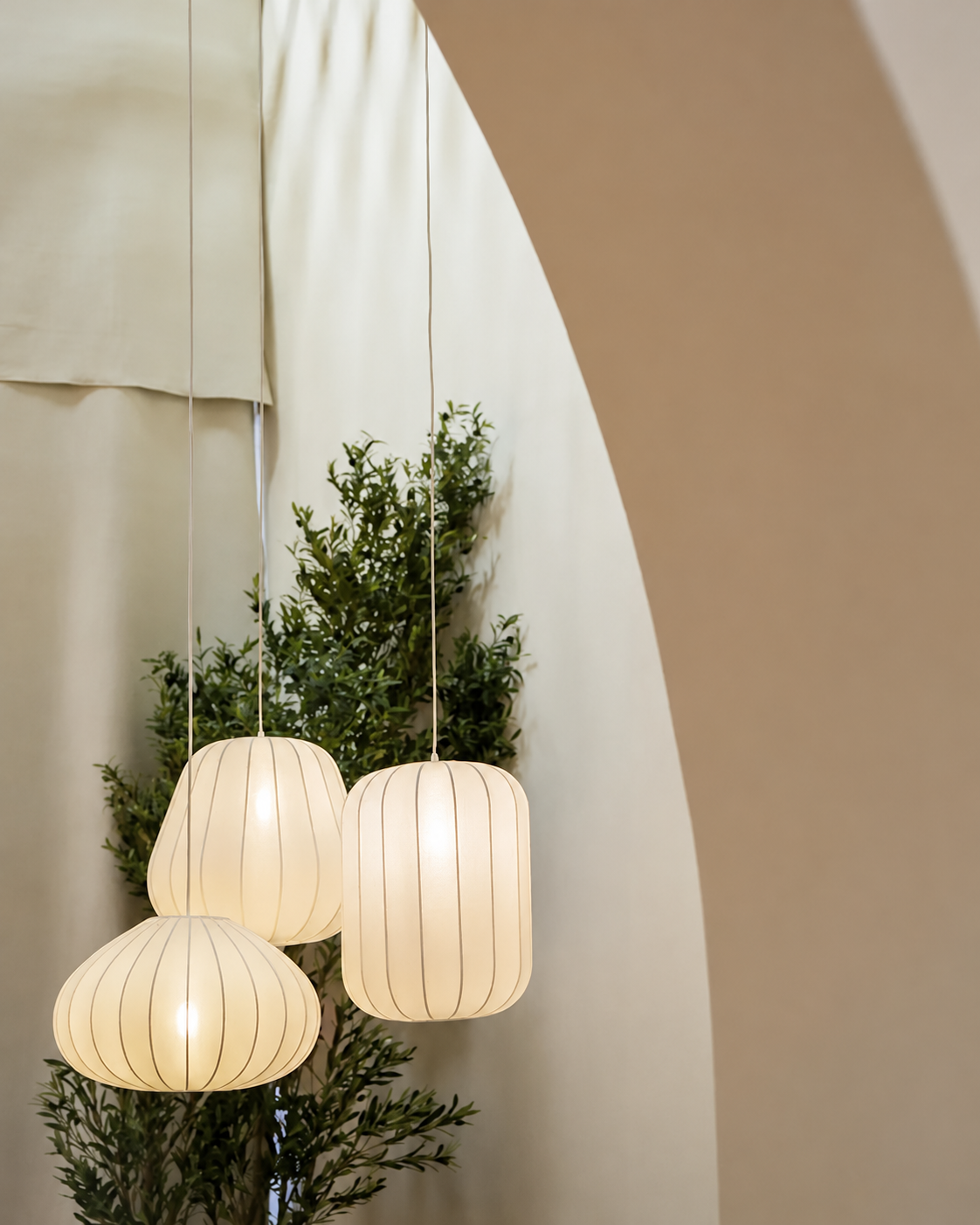 Candeeiro de Teto ISHIN | Interdesign