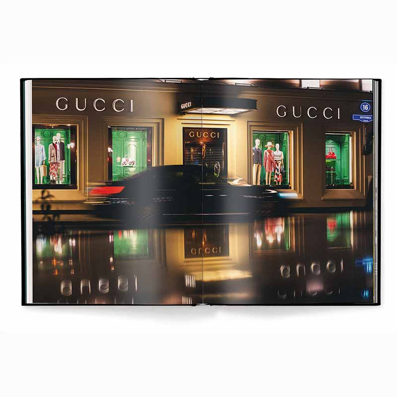 Gucci- The Modern Luxury Series | Interdesign