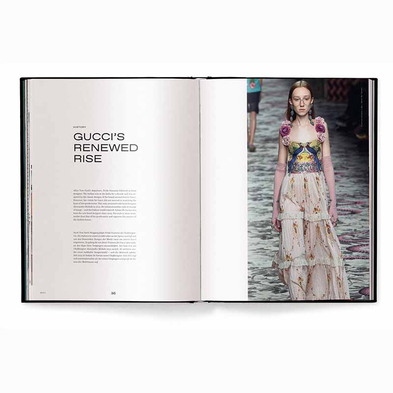 Gucci- The Modern Luxury Series | Interdesign