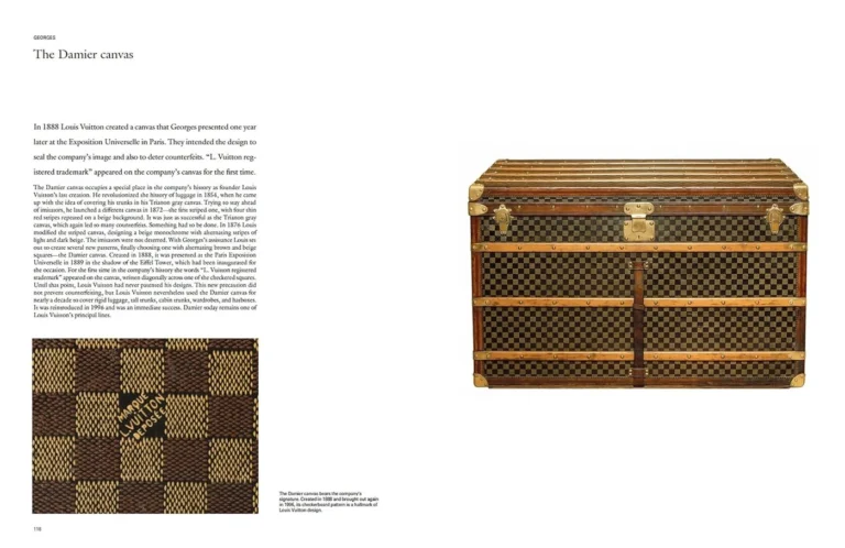 Louis Vuitton: The Birth of Modern Luxury | Interdesign