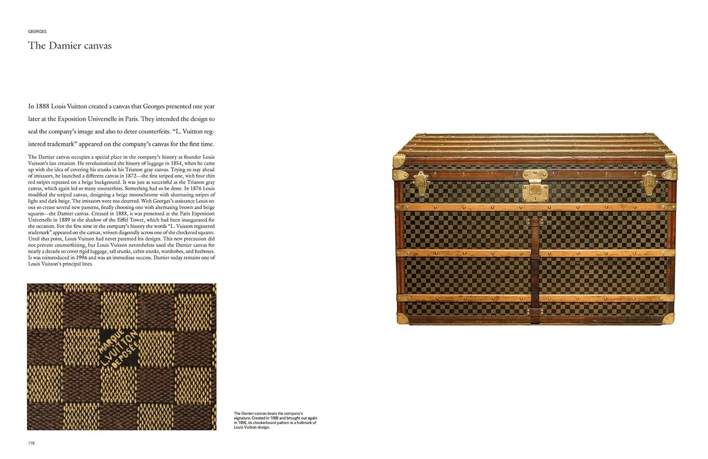 Louis Vuitton: The Birth of Modern Luxury | Interdesign