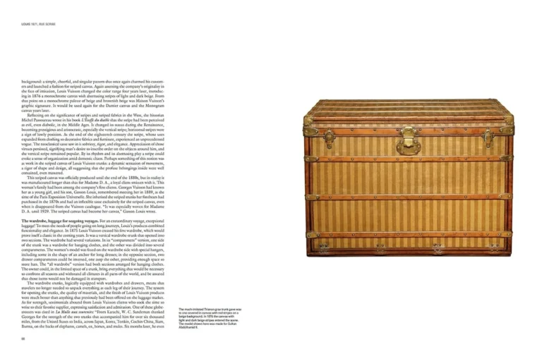 Louis Vuitton: The Birth of Modern Luxury | Interdesign
