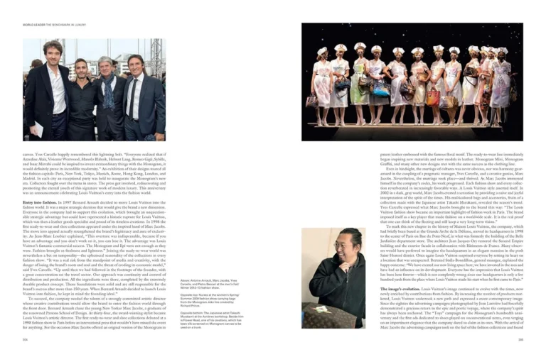 Louis Vuitton: The Birth of Modern Luxury | Interdesign