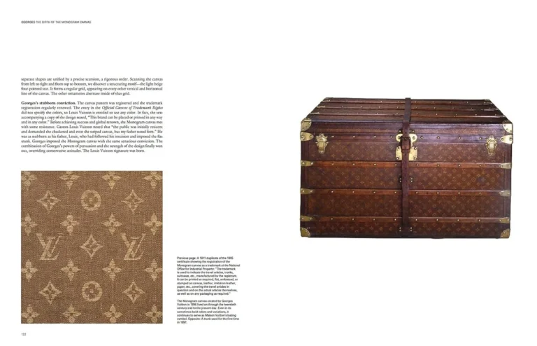 Louis Vuitton: The Birth of Modern Luxury | Interdesign