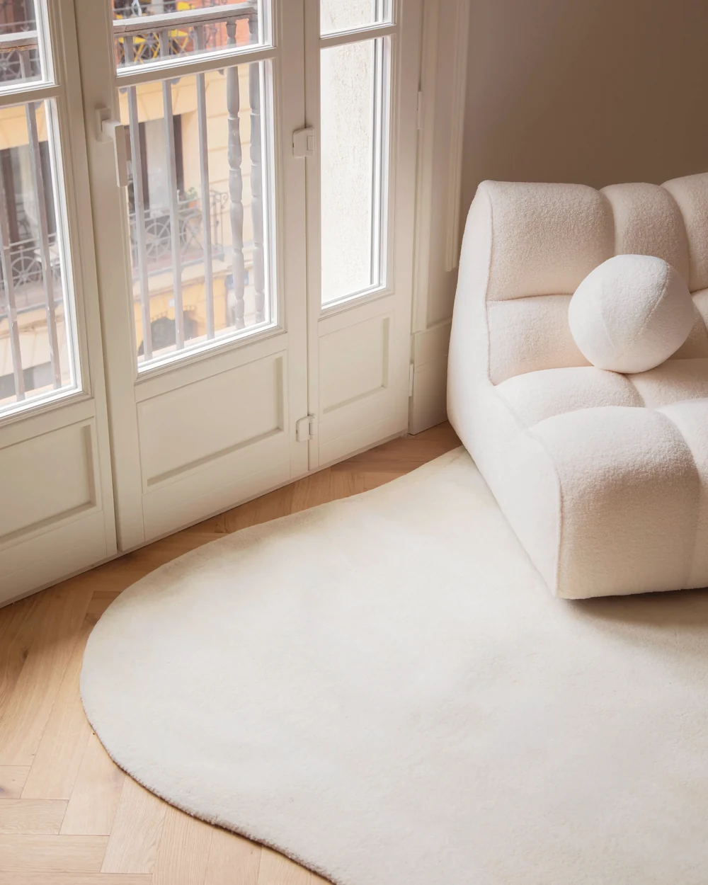 Ondula Rug | Interdesign