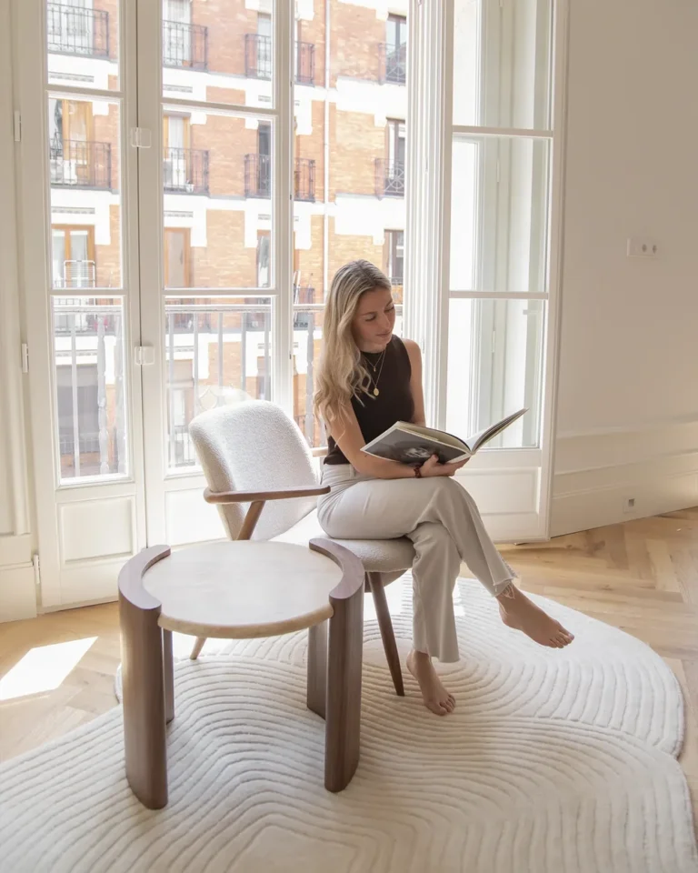 Cadeirão Lys  | Interdesign
