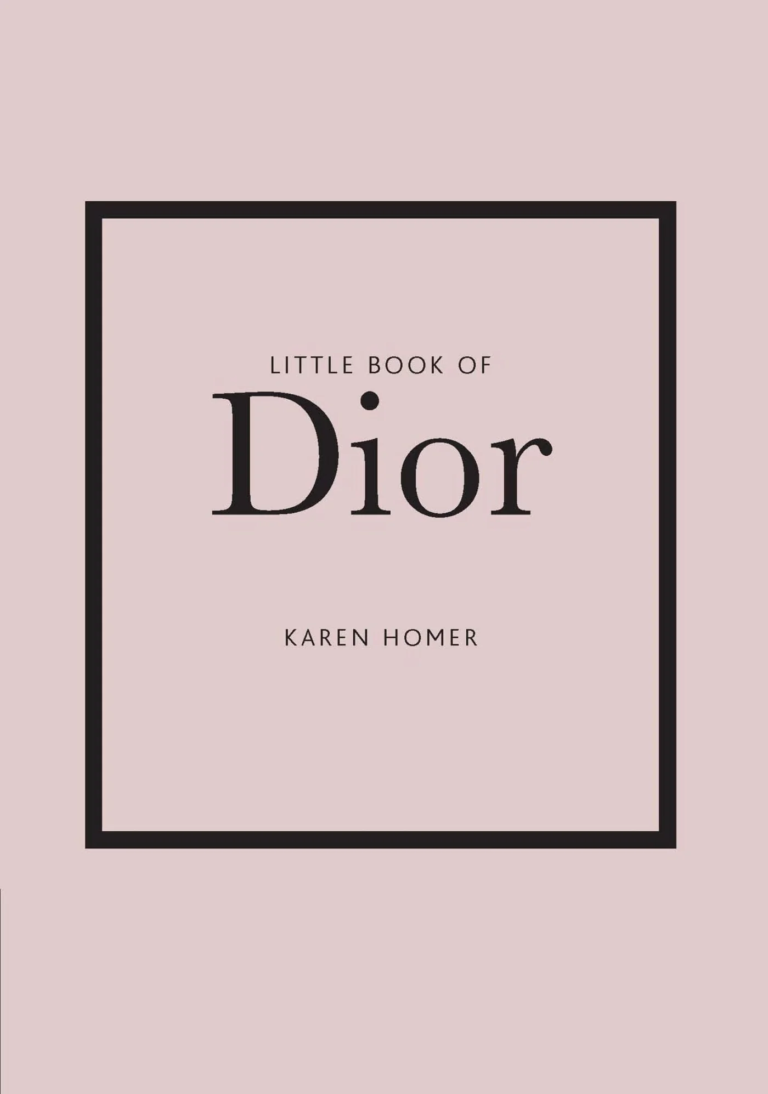 Little Book of Dior | Interdesign