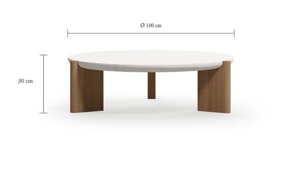 NORA Coffee Table | Interdesign