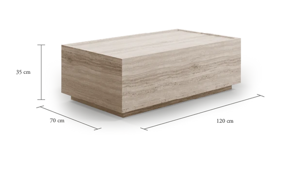 OTTO Coffee Table | Interdesign