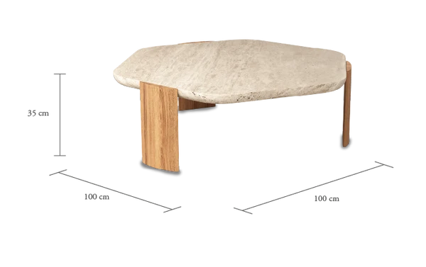 Paraná Coffee Table | Interdesign