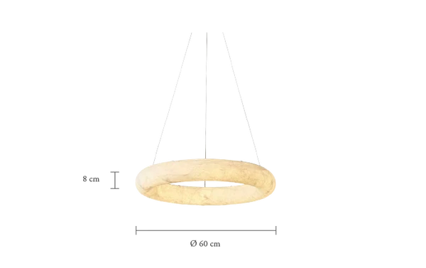 Candeeiro de Teto HALO | Interdesign