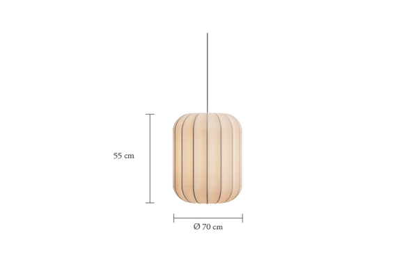 Candeeiro de Teto ISHIN | Interdesign