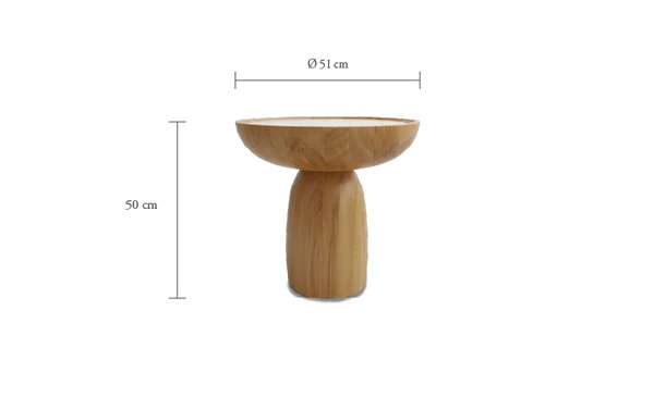 Ria Side Table | Interdesign