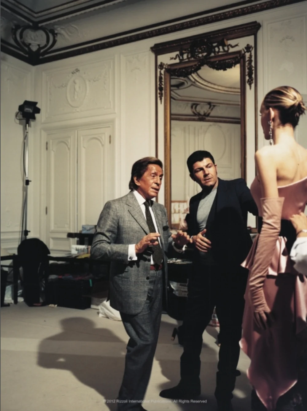 Valentino: Themes and Variations | Interdesign
