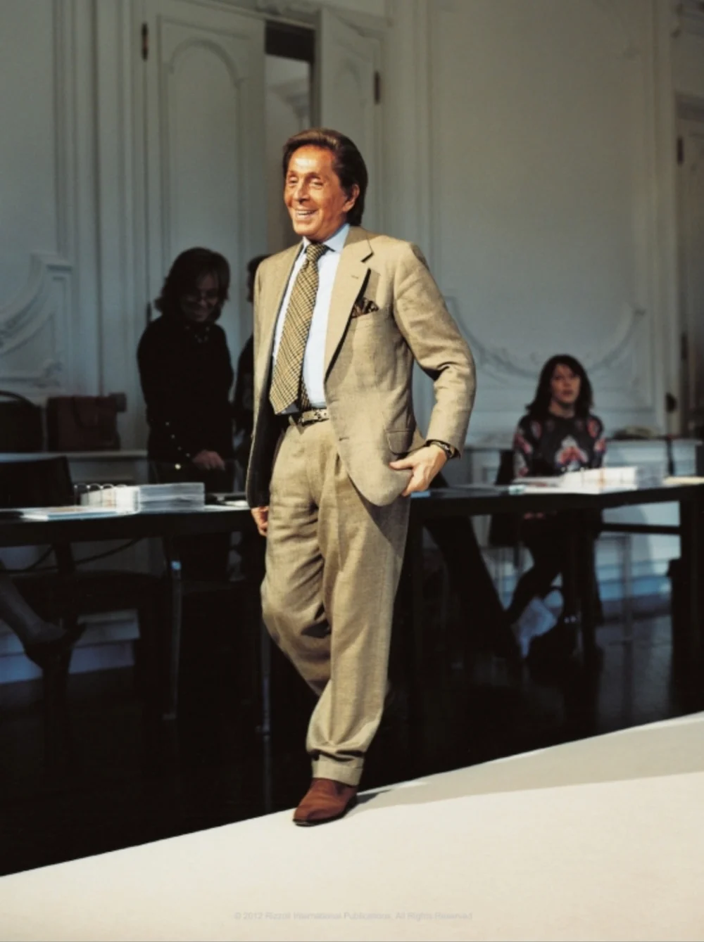 Valentino: Themes and Variations | Interdesign