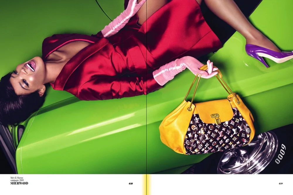 Louis Vuitton: Bags, Bags, Bags | Interdesign