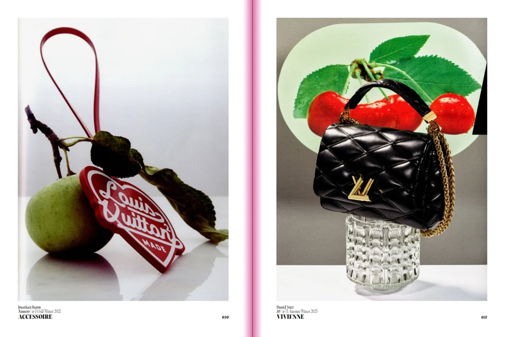 Louis Vuitton: Bags, Bags, Bags | Interdesign