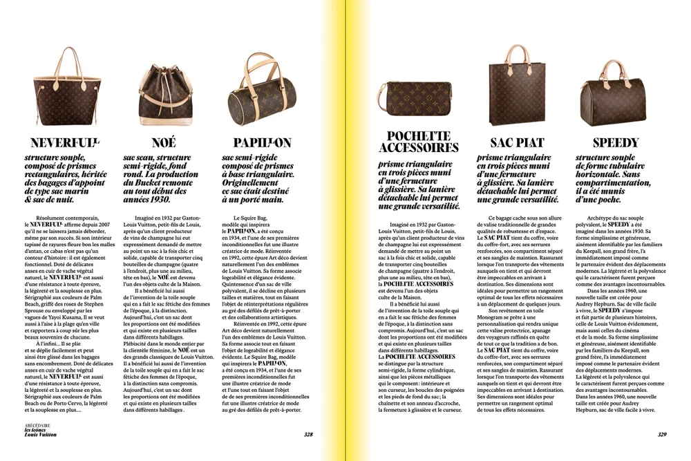 Louis Vuitton: Bags, Bags, Bags | Interdesign