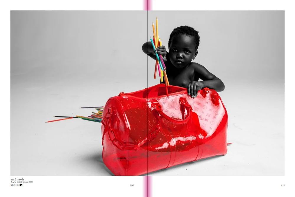 Louis Vuitton: Bags, Bags, Bags | Interdesign