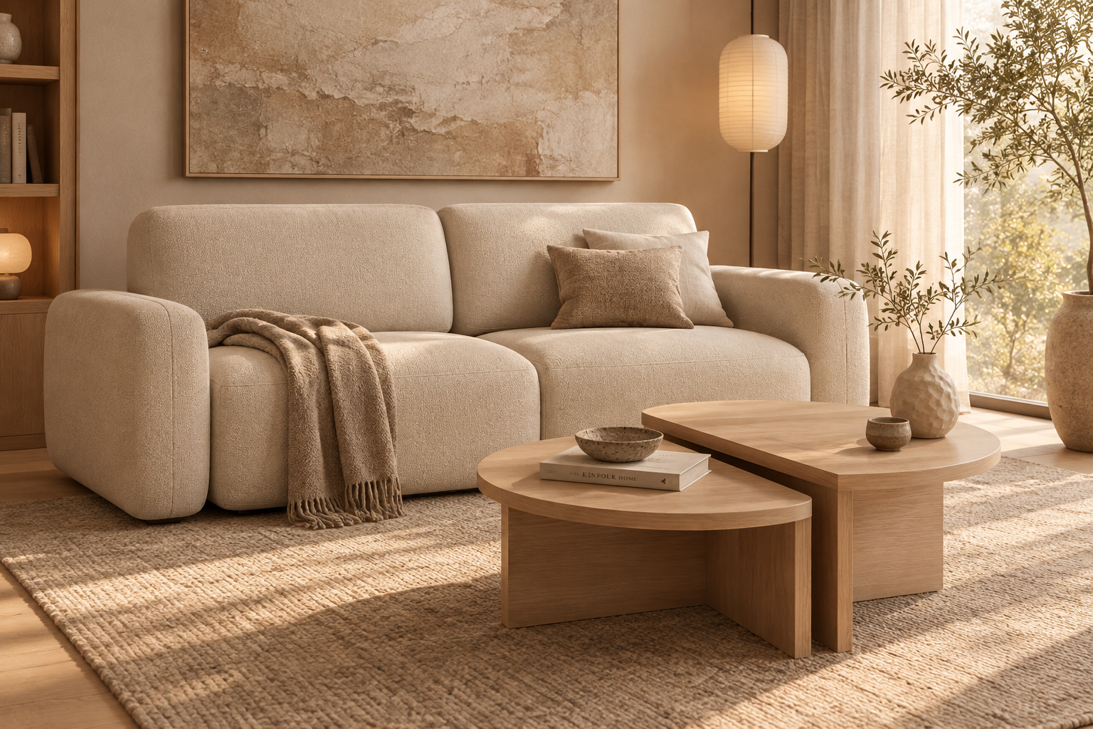 Sofá Noa | Interdesign