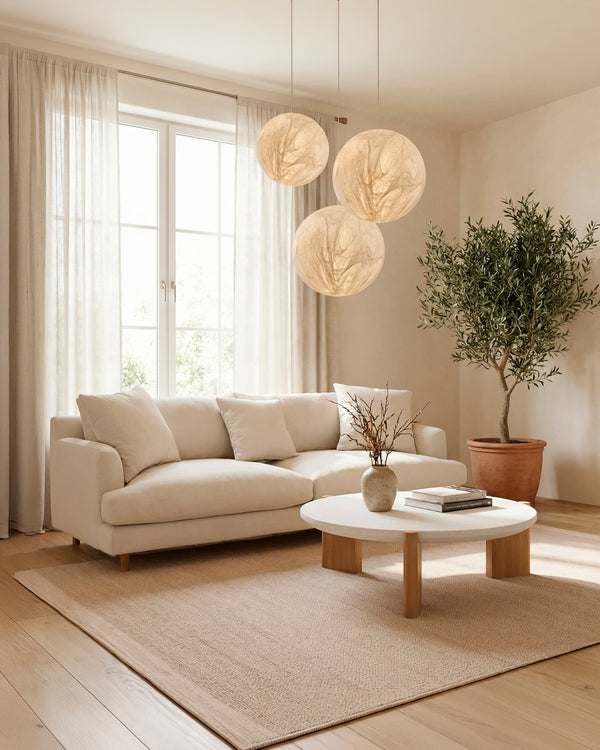 Dahlia Tapete | Interdesign