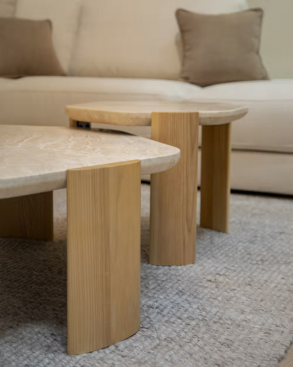 Paraná Side table | Interdesign