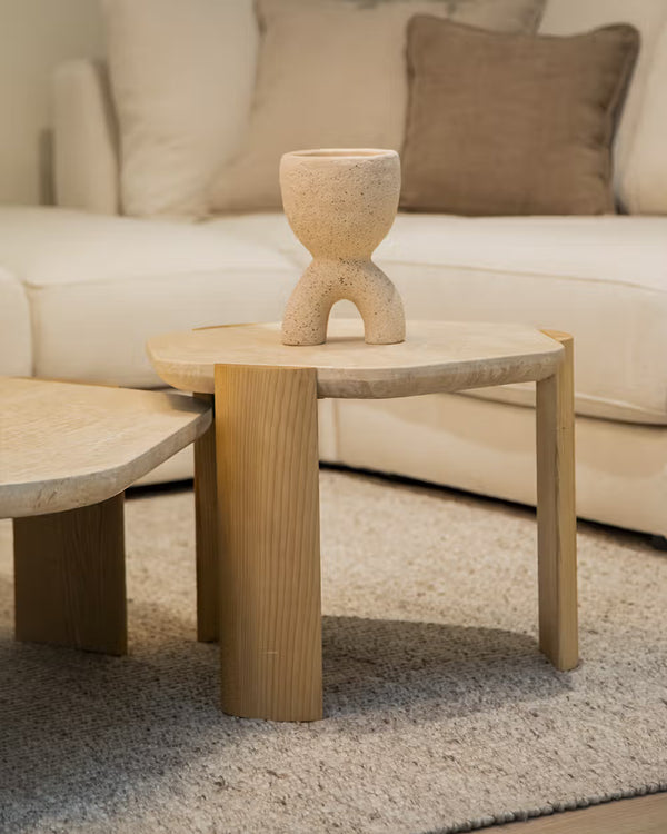 Paraná Side table | Interdesign
