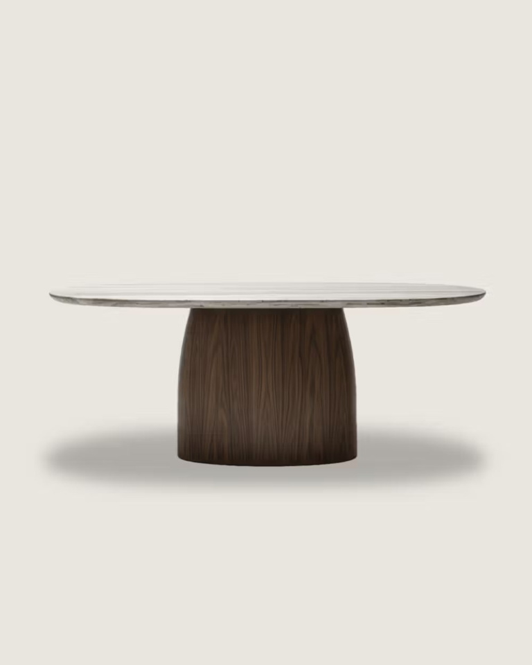 Kaia Dining Table | Interdesign