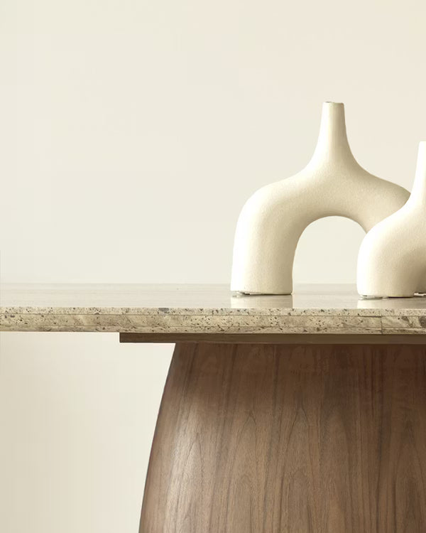 Kaia Dining Table | Interdesign