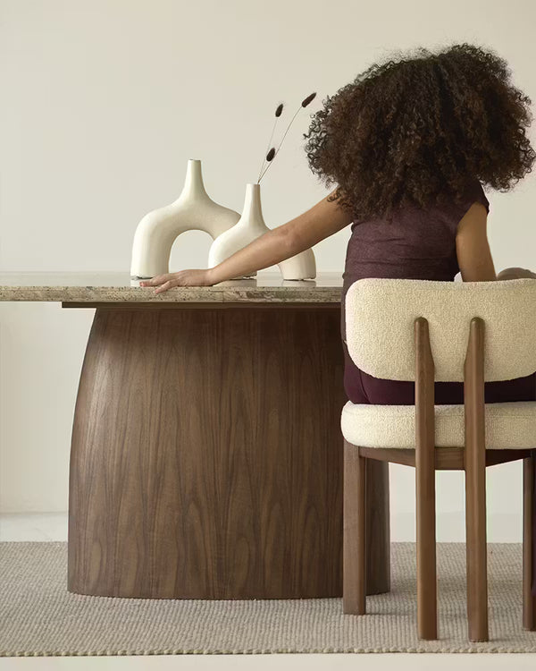 Kaia Dining Table | Interdesign