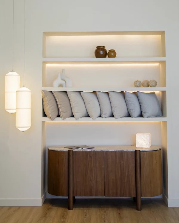 Fuji lamp | Interdesign