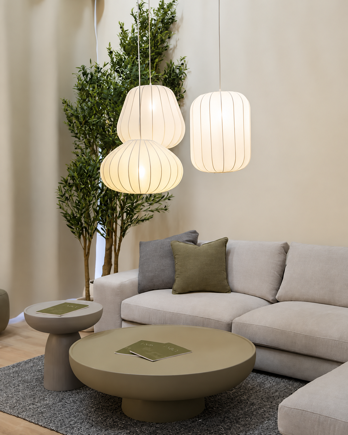 Candeeiro de Teto ISHIN | Interdesign