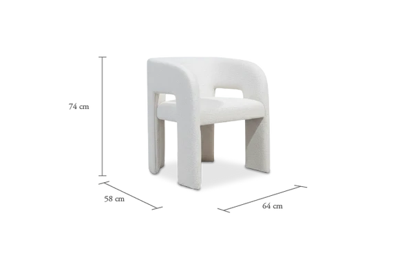 Vera Chair | Interdesign