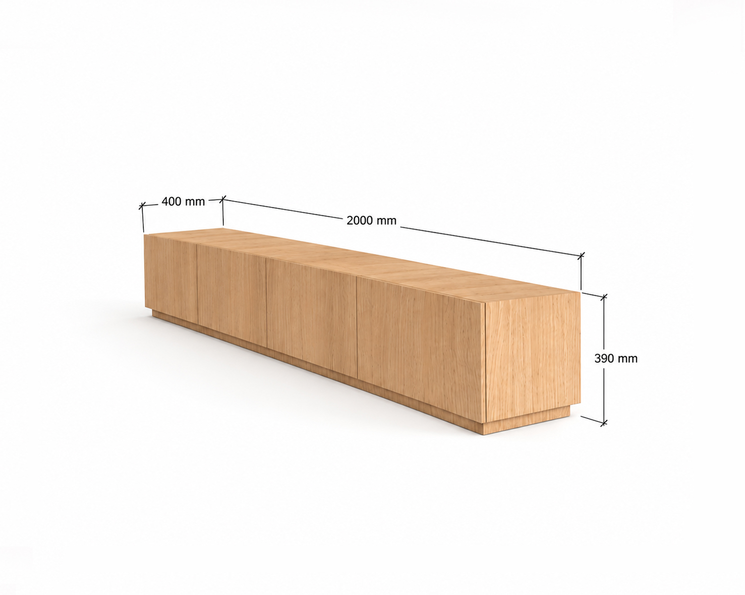 Móvel de TV Noa (Outlet) | Interdesign
