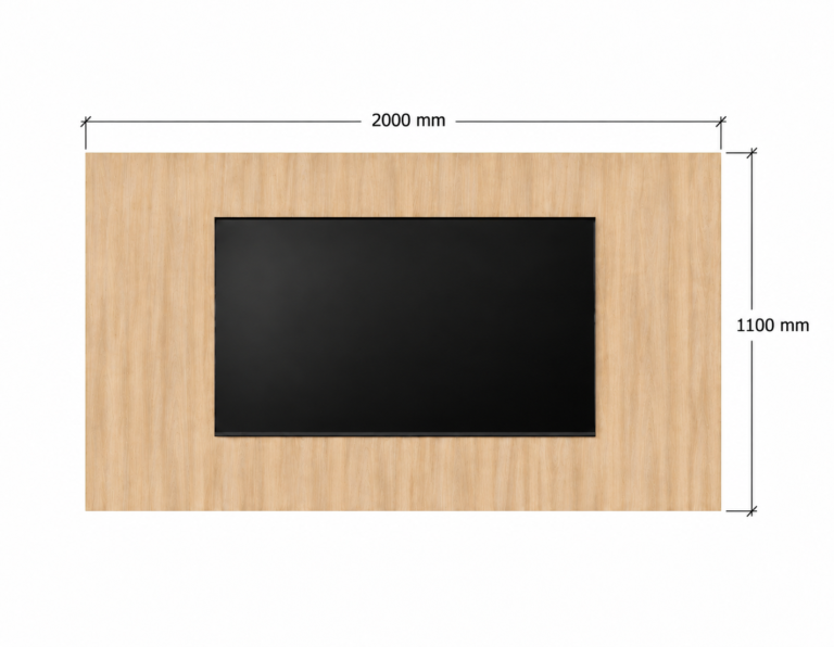 Painel de TV Noa (Outlet) | Interdesign