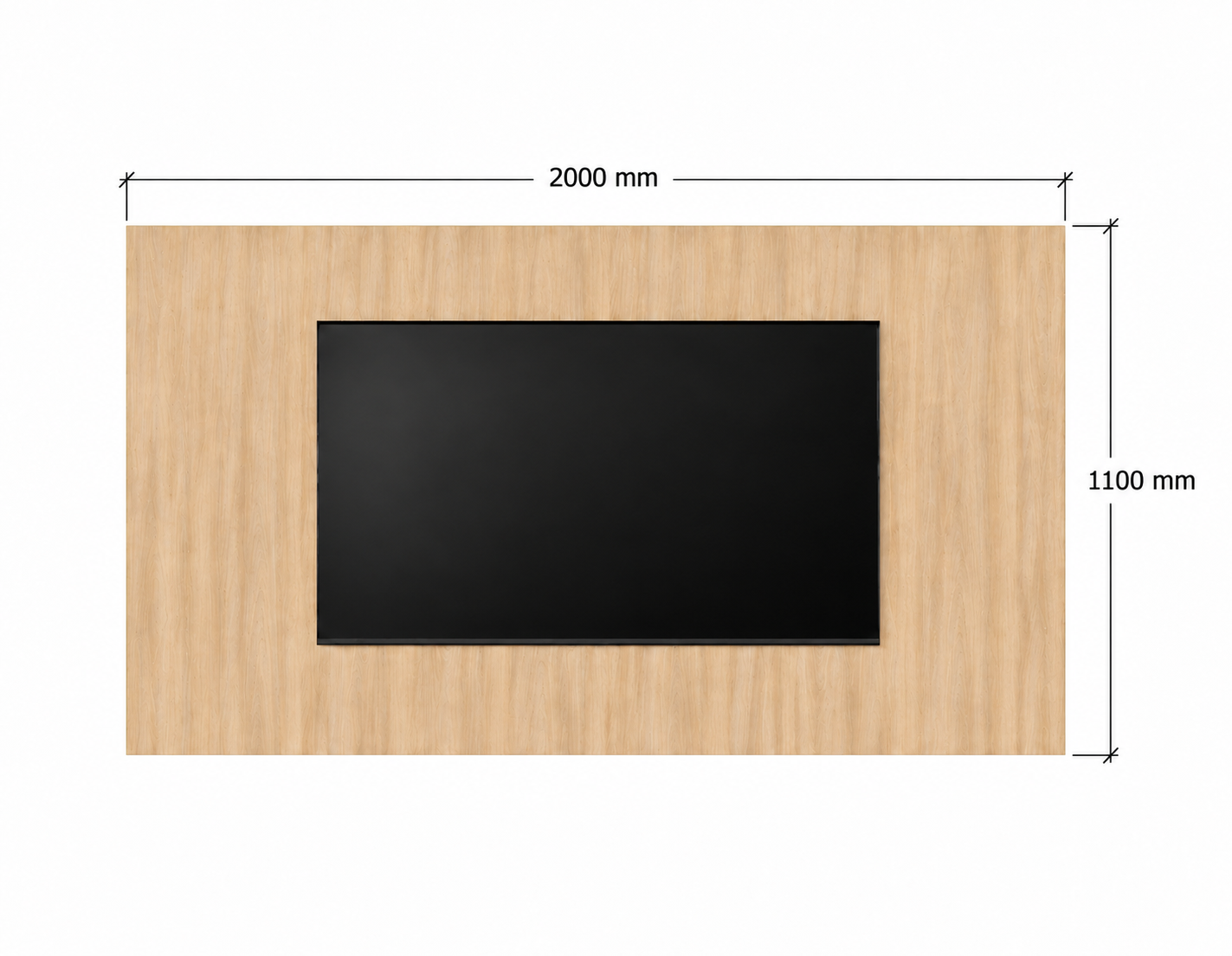 Painel de TV Noa (Outlet) | Interdesign