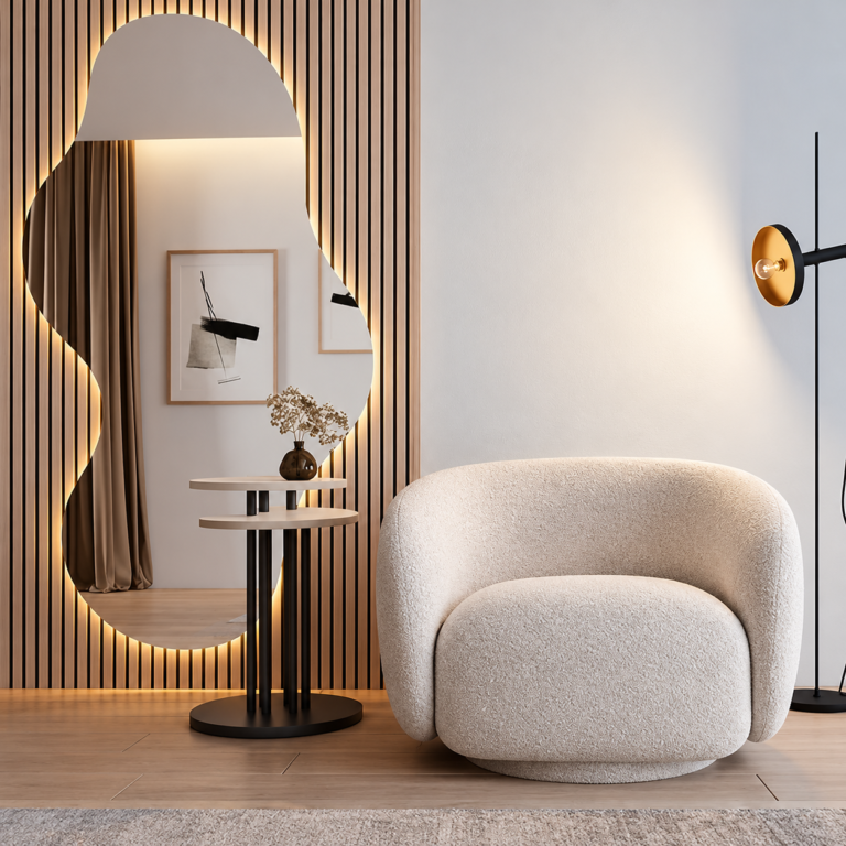 SMOG Armchair | Interdesign