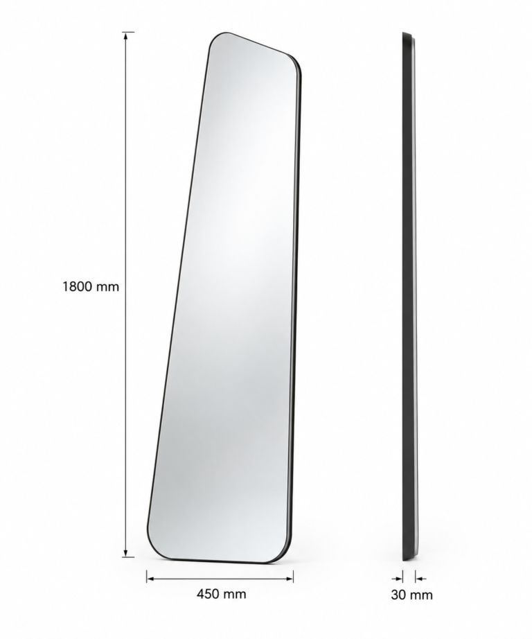 Espelho SAM 2 | Interdesign