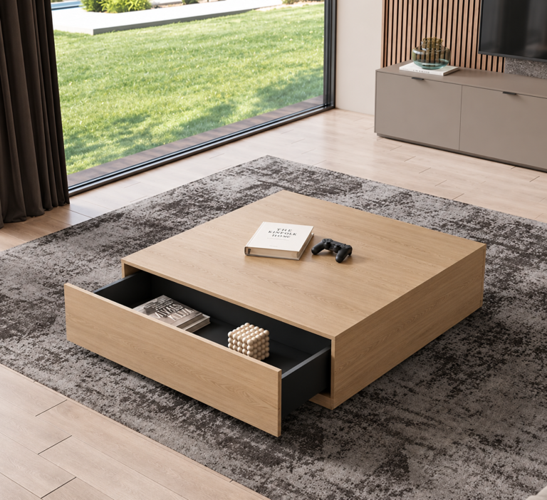 Mesa de Centro SMOG  | Interdesign