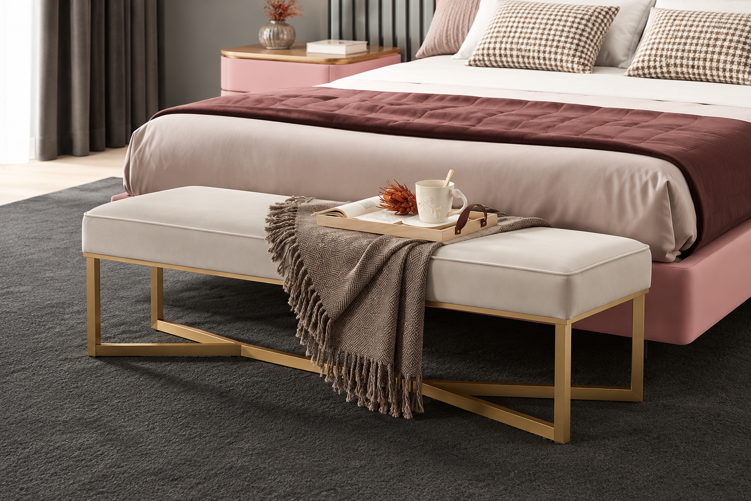 SAM Benche | Interdesign