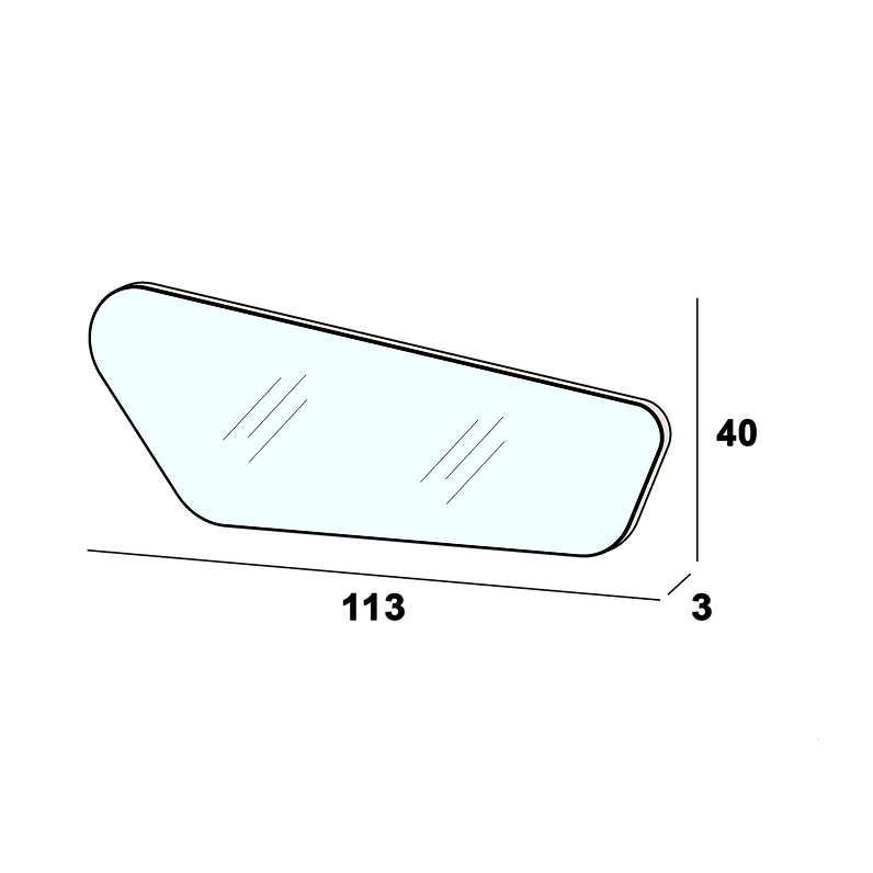 SAM Mirror 1 | Interdesign